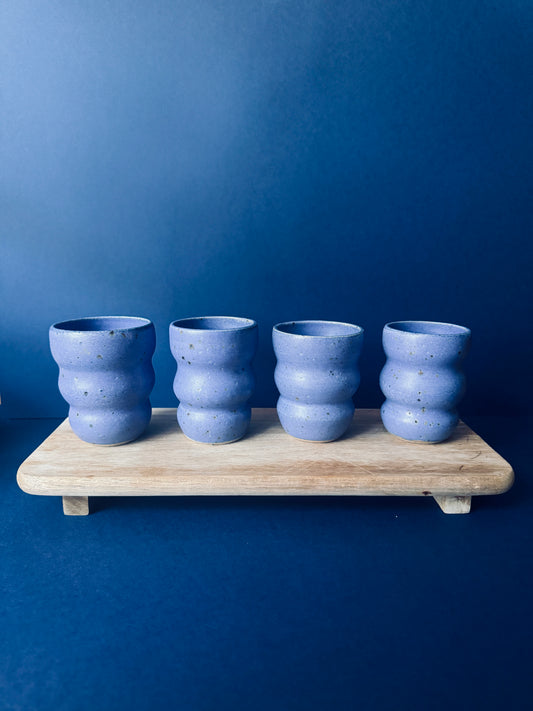 Lavender Cup PAIR