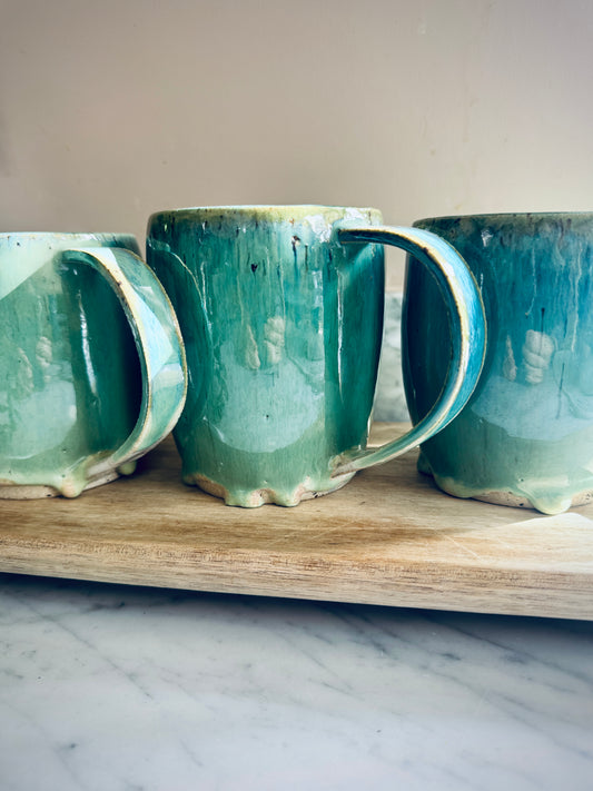 DRIP FOOT Big Mug